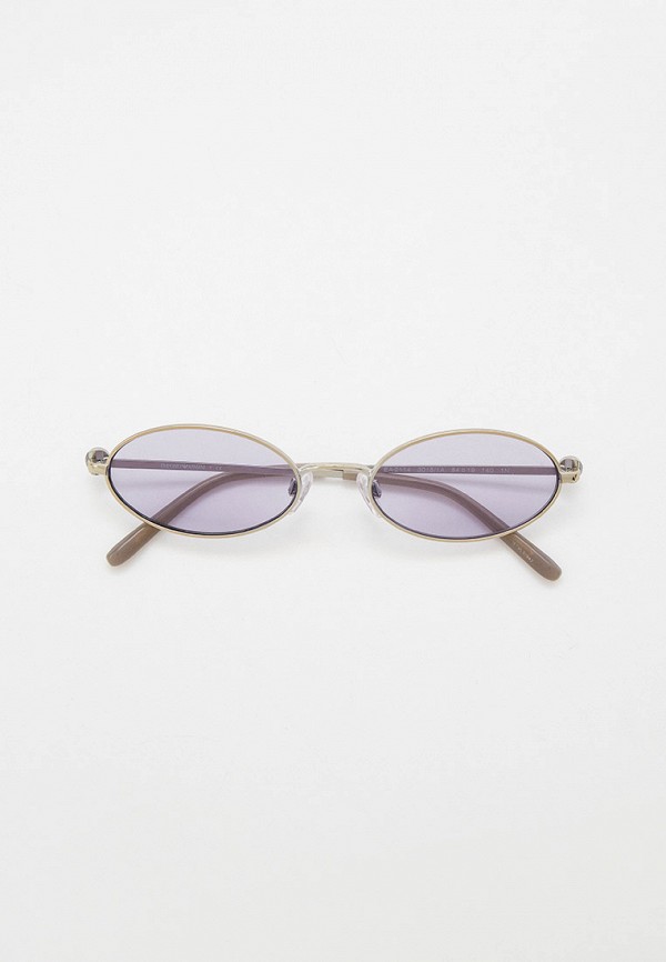 

Очки солнцезащитные Emporio Armani, Серебряный, EA2114 30151A