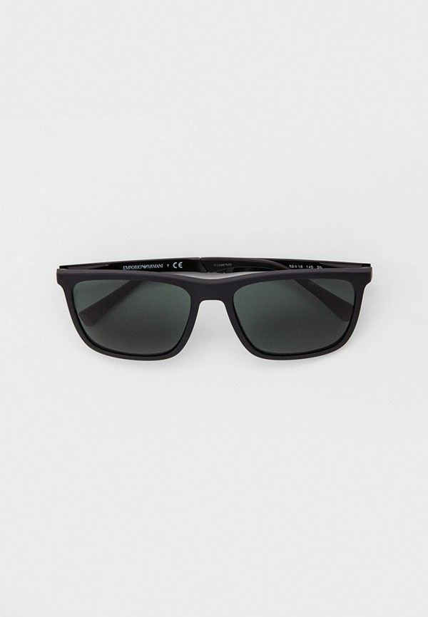 

Очки солнцезащитные Emporio Armani, Черный, EA4150 506371