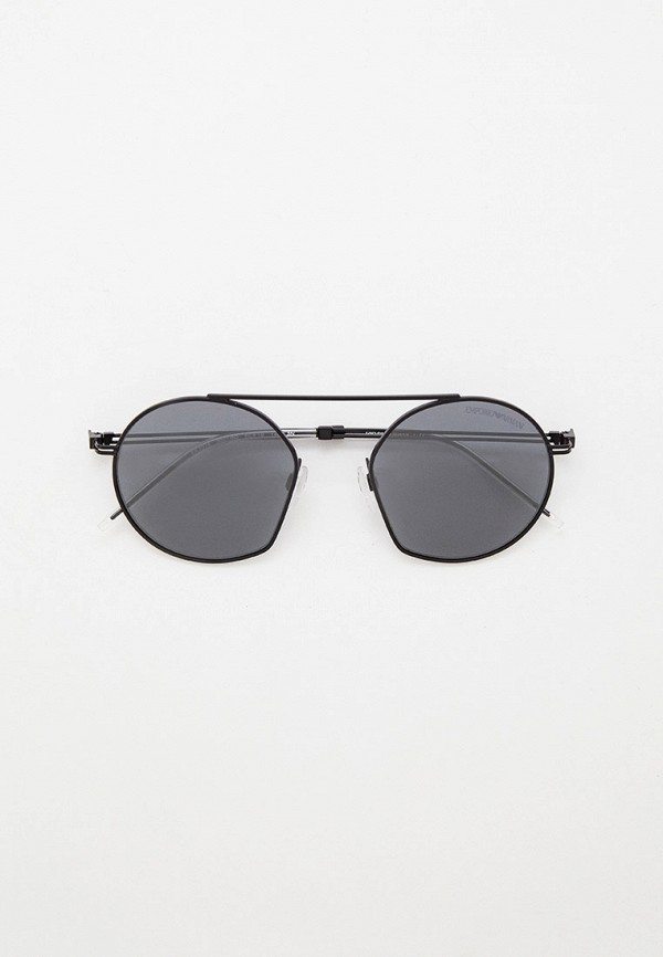 

Очки солнцезащитные Emporio Armani, Черный, EA2078 30016G