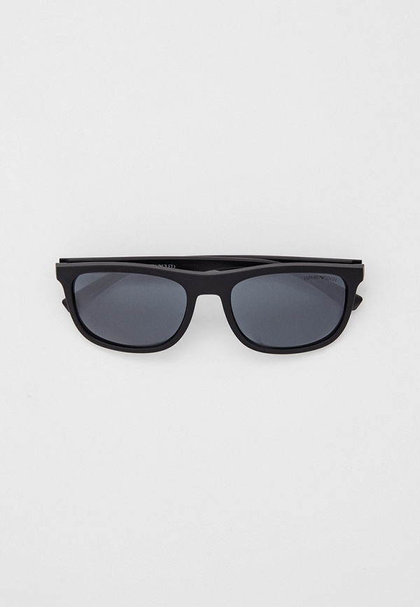 

Очки солнцезащитные Emporio Armani, Черный, EA4158 58696G