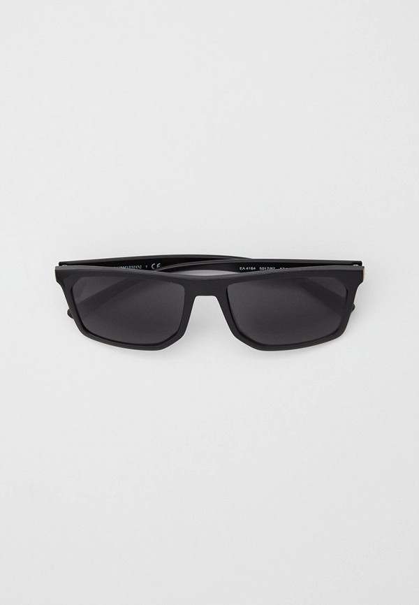 

Очки солнцезащитные Emporio Armani, Черный, EA4164 501787