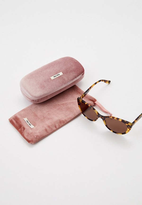 фото Очки солнцезащитные miu miu