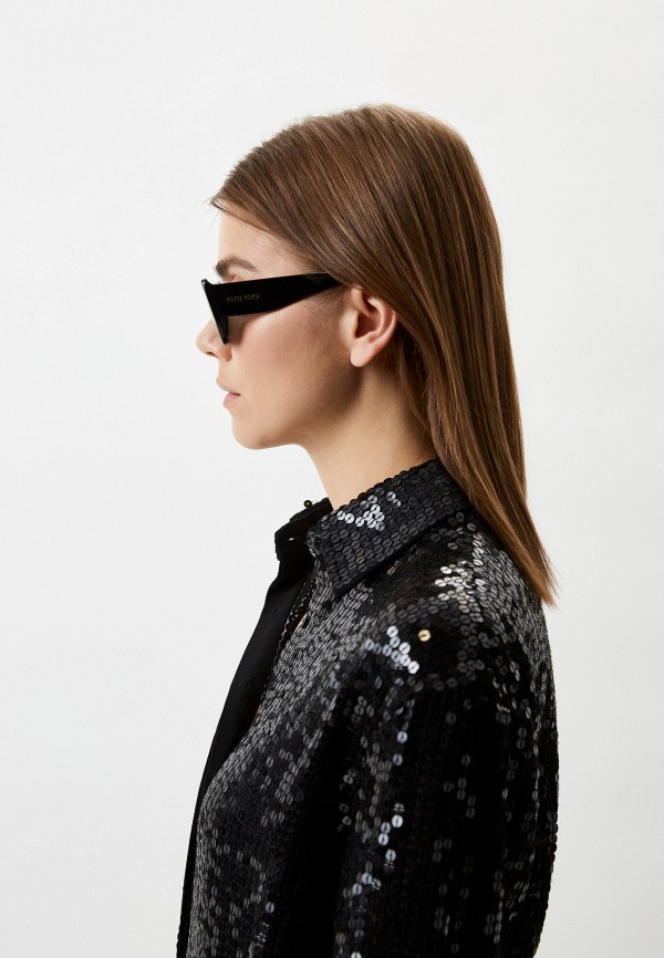 фото Очки солнцезащитные miu miu