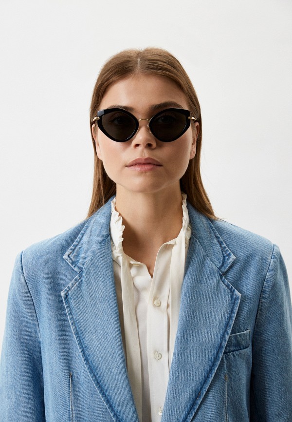 фото Очки солнцезащитные miu miu