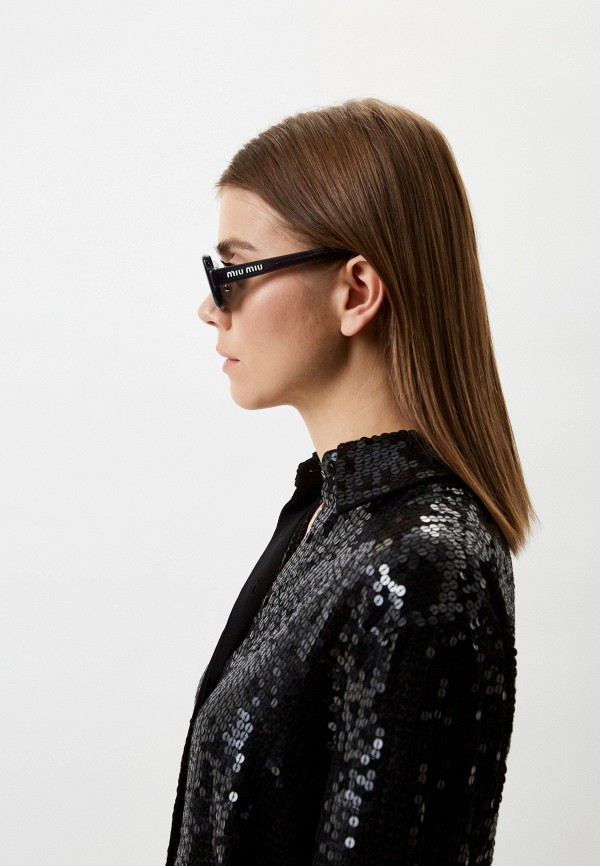 фото Очки солнцезащитные miu miu