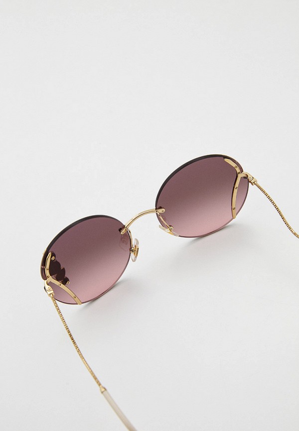 фото Очки солнцезащитные miu miu