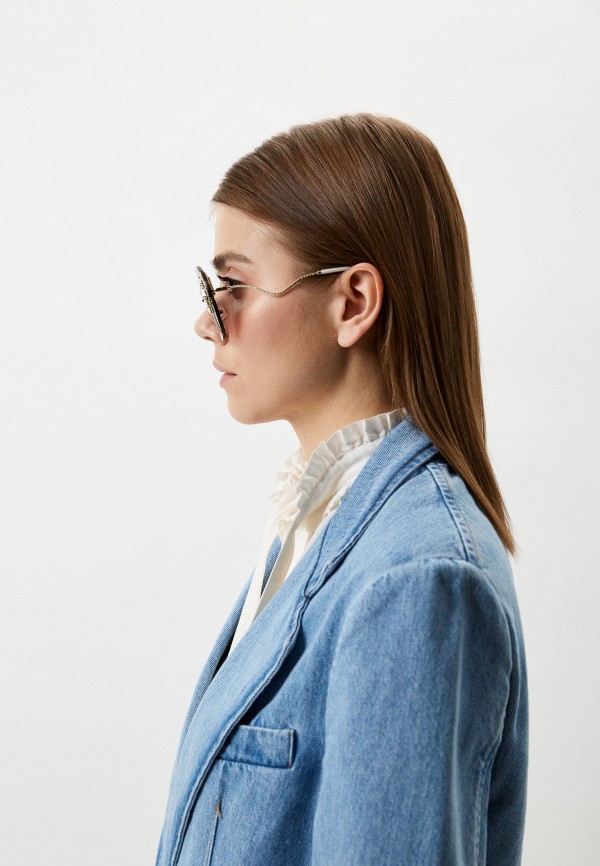 фото Очки солнцезащитные miu miu