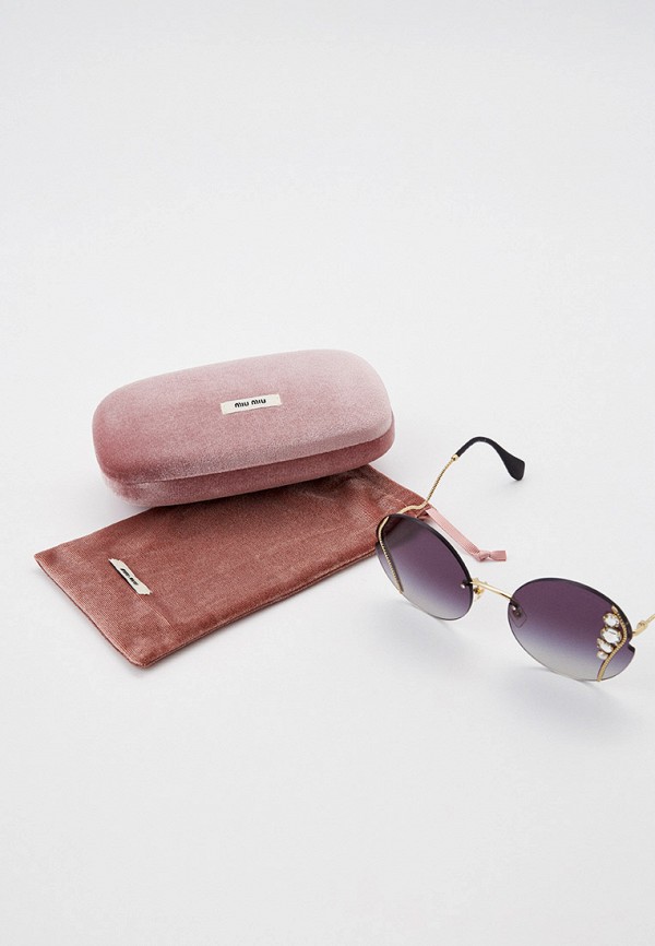 фото Очки солнцезащитные miu miu