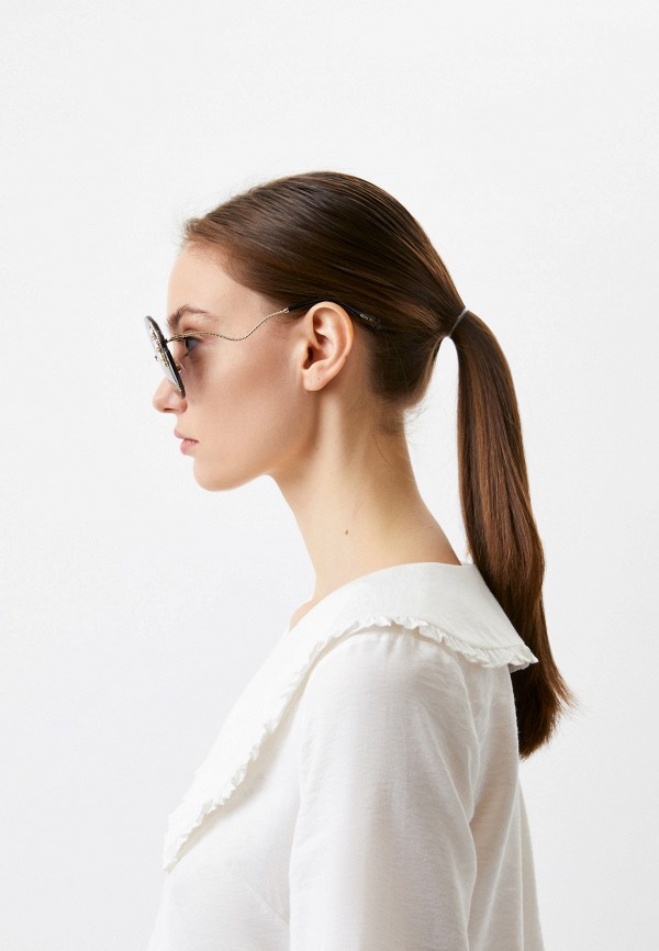 фото Очки солнцезащитные miu miu