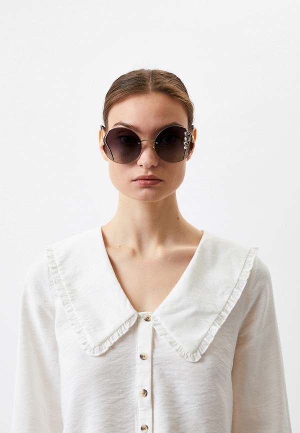 фото Очки солнцезащитные miu miu