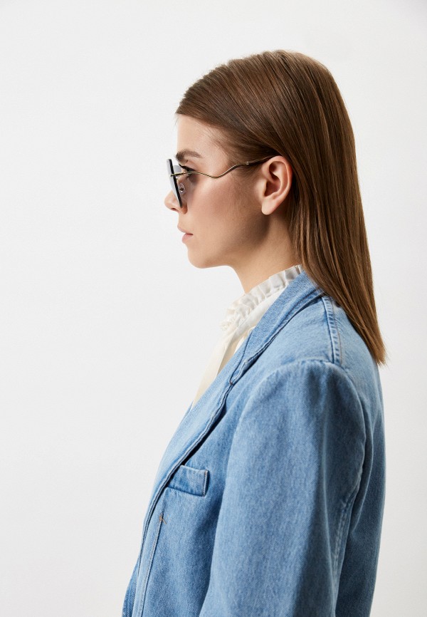 фото Очки солнцезащитные miu miu