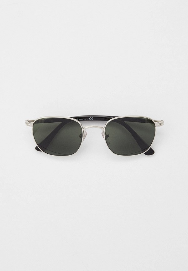 

Очки солнцезащитные Persol, Серебряный, PO2476S 518/31