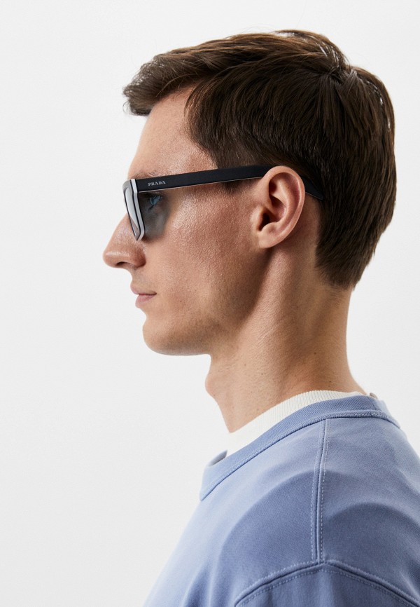 фото Очки солнцезащитные prada