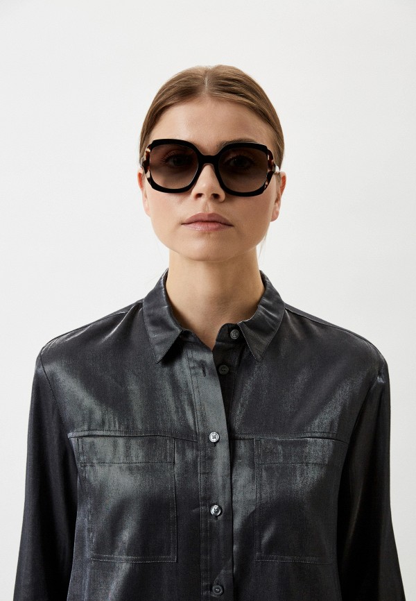 фото Очки солнцезащитные prada