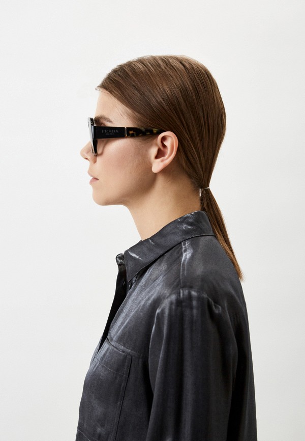 фото Очки солнцезащитные prada