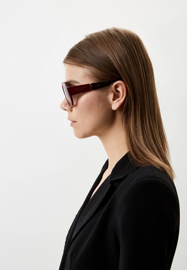 фото Очки солнцезащитные prada