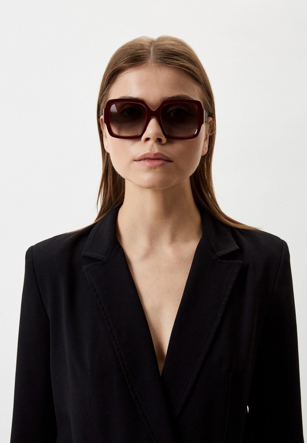 фото Очки солнцезащитные prada