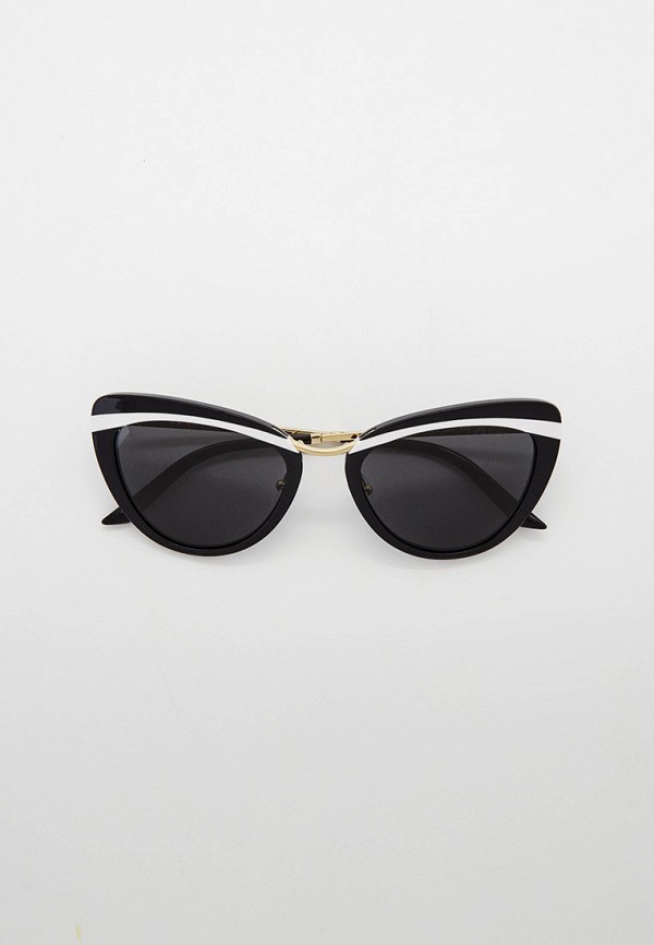 

Очки солнцезащитные Prada, Черный, PR 25XS YC45S0