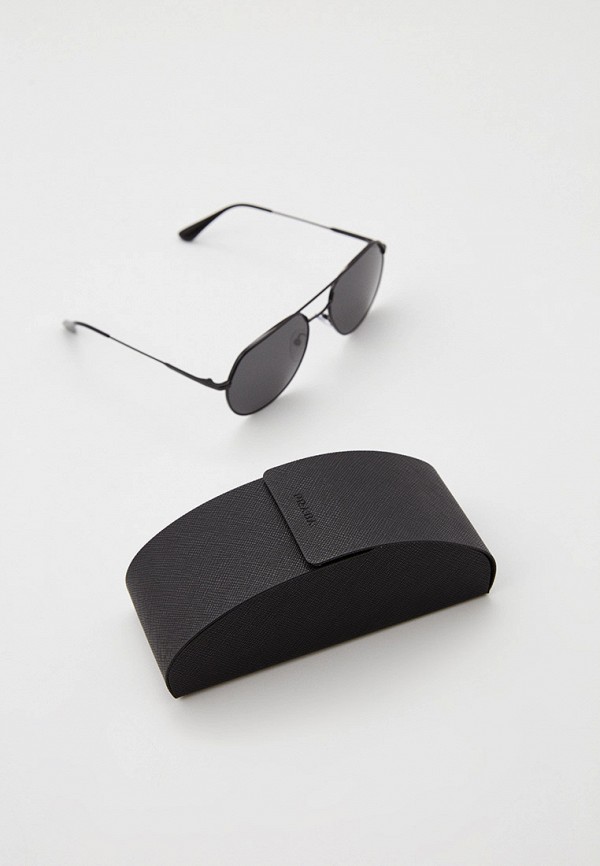 фото Очки солнцезащитные prada