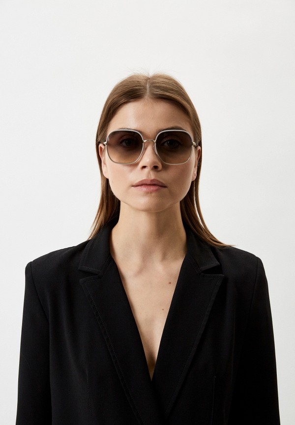 фото Очки солнцезащитные prada