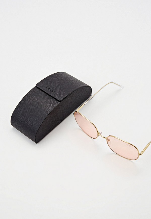 фото Очки солнцезащитные prada