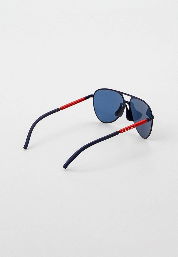 фото Очки солнцезащитные prada linea rossa