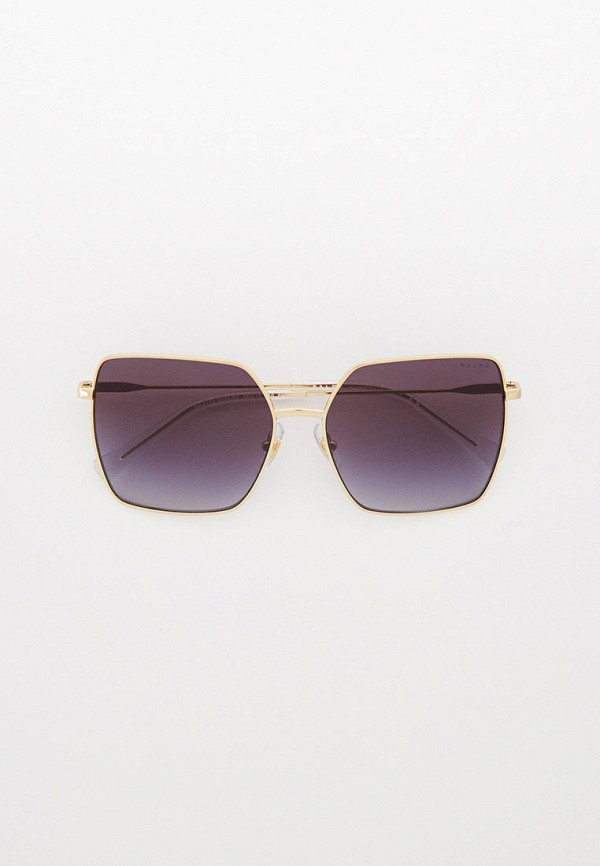 

Очки солнцезащитные Ralph Ralph Lauren, Золотой, RA4132 91168G