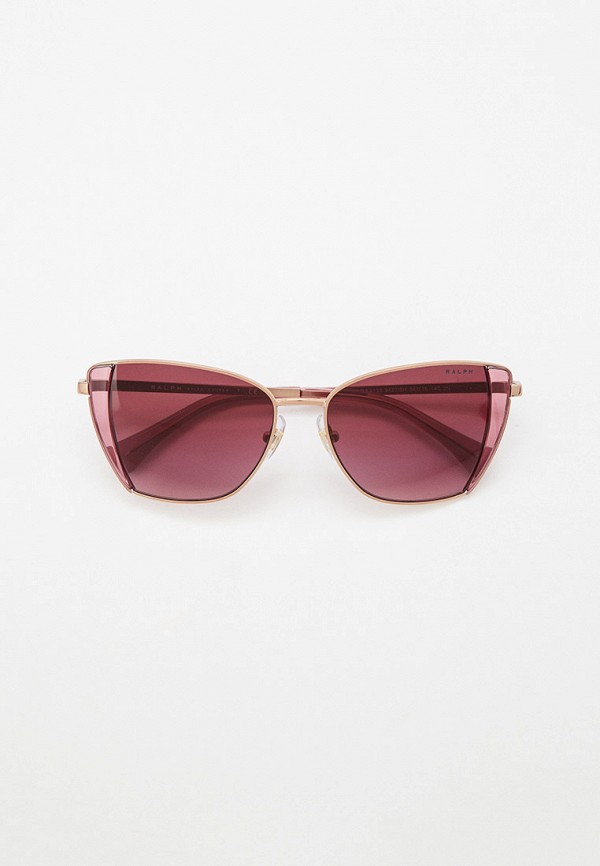 

Очки солнцезащитные Ralph Ralph Lauren, Золотой, RA4133 94278H