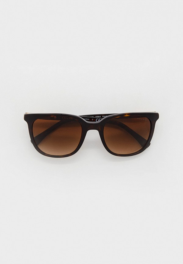 

Очки солнцезащитные Ralph Ralph Lauren, Коричневый, RA5206 137813