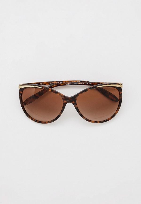 

Очки солнцезащитные Ralph Ralph Lauren, Коричневый, RA5150 573813