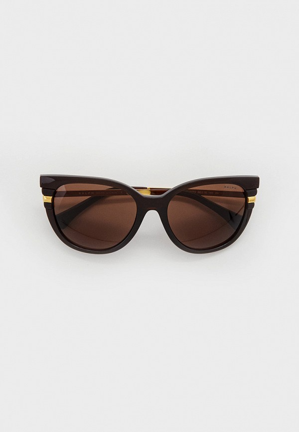 

Очки солнцезащитные Ralph Ralph Lauren, Коричневый, RA5276 594373