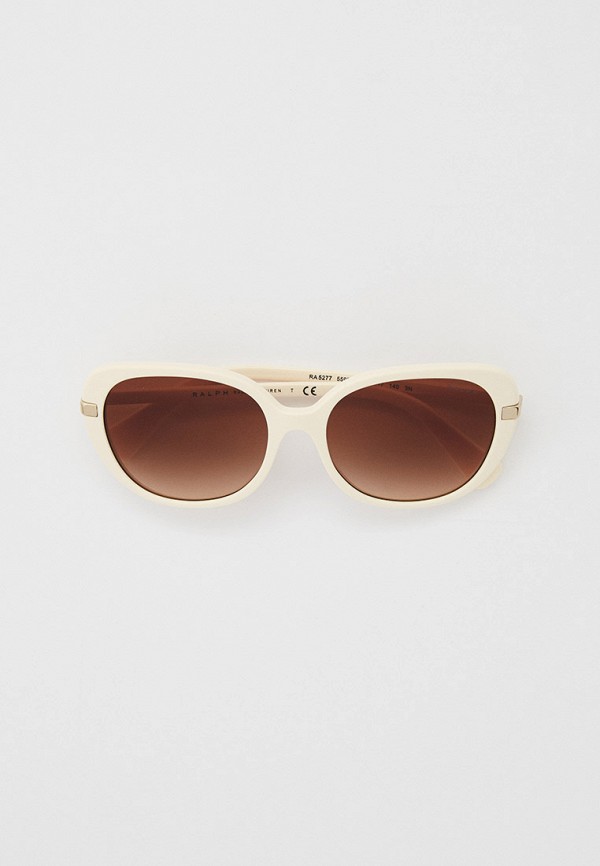 

Очки солнцезащитные Ralph Ralph Lauren, Бежевый, RA5277 559874