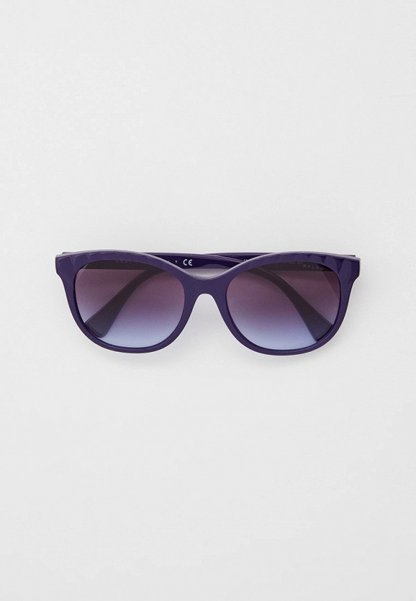 

Очки солнцезащитные Ralph Ralph Lauren, Фиолетовый, RA5279 59514Q
