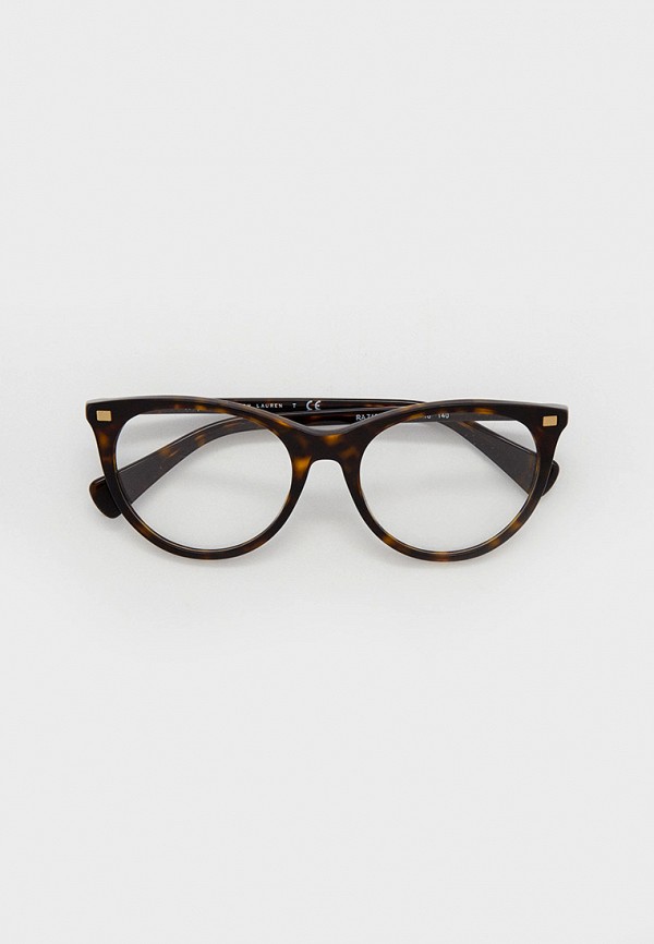 

Оправа Ralph Ralph Lauren, Коричневый, RA7122 5003