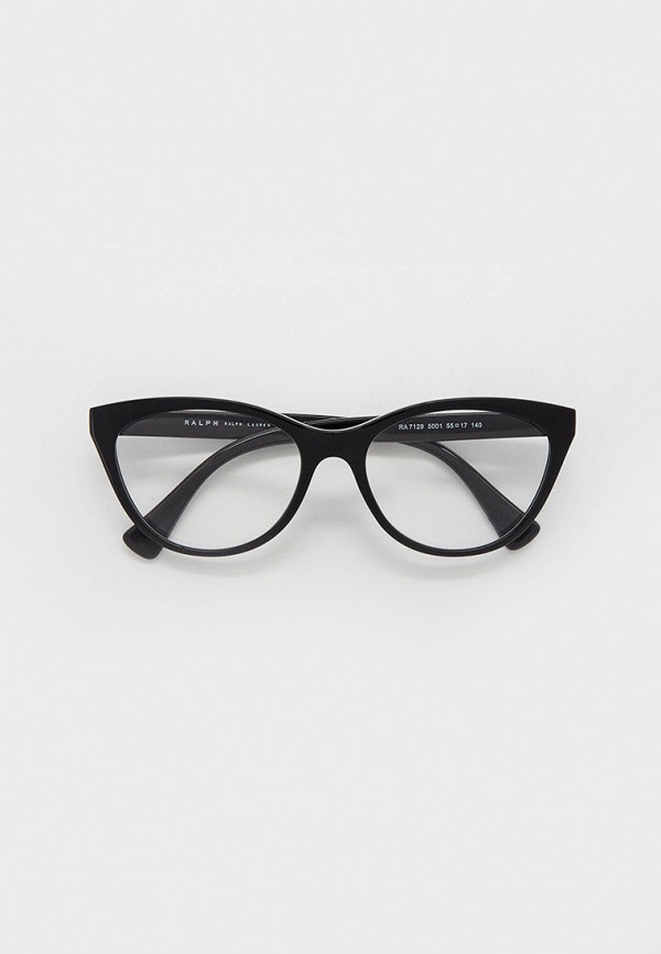 

Оправа Ralph Ralph Lauren, Черный, RA7129 5001