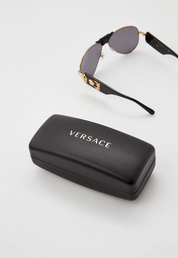 фото Очки солнцезащитные versace