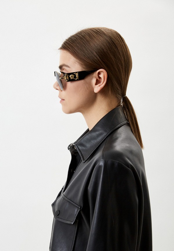 фото Очки солнцезащитные versace