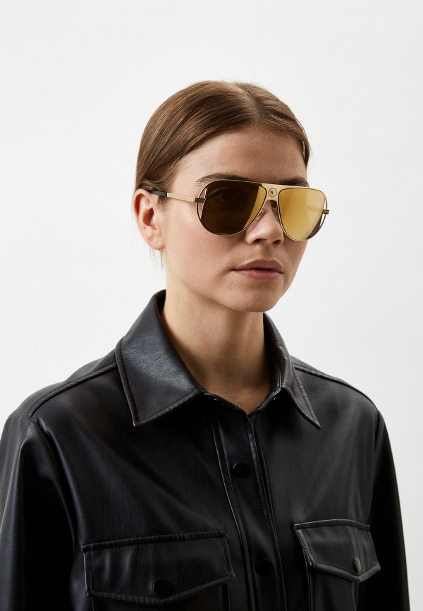 фото Очки солнцезащитные versace