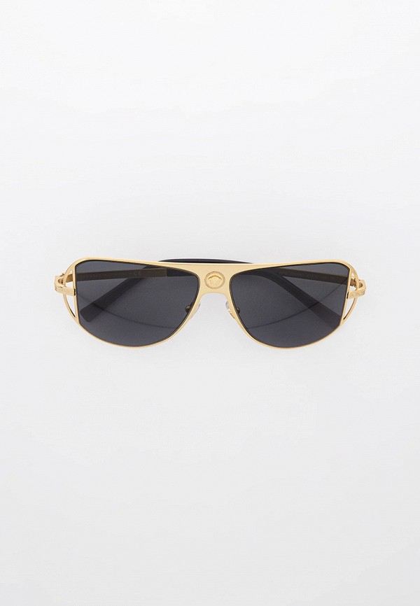 

Очки солнцезащитные Versace, Золотой, VE2212 100287