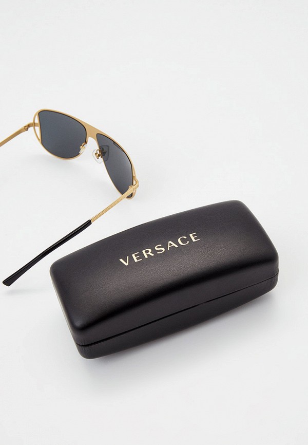 фото Очки солнцезащитные versace