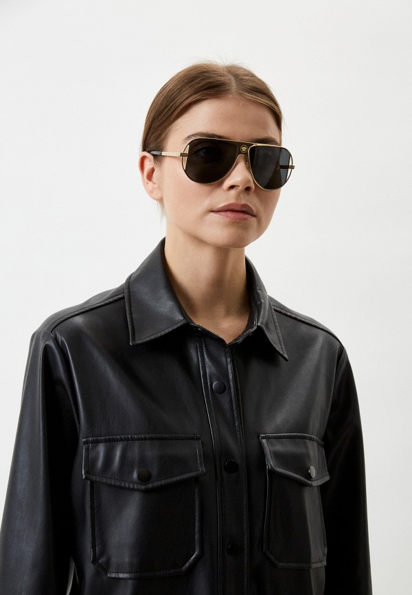 фото Очки солнцезащитные versace