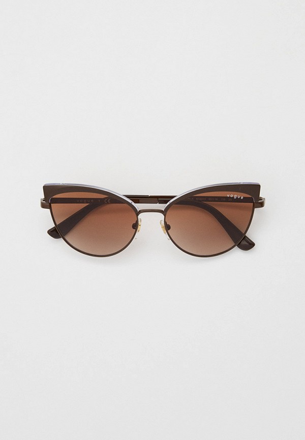 

Очки солнцезащитные Vogue® Eyewear, Коричневый, VO4188S 514313