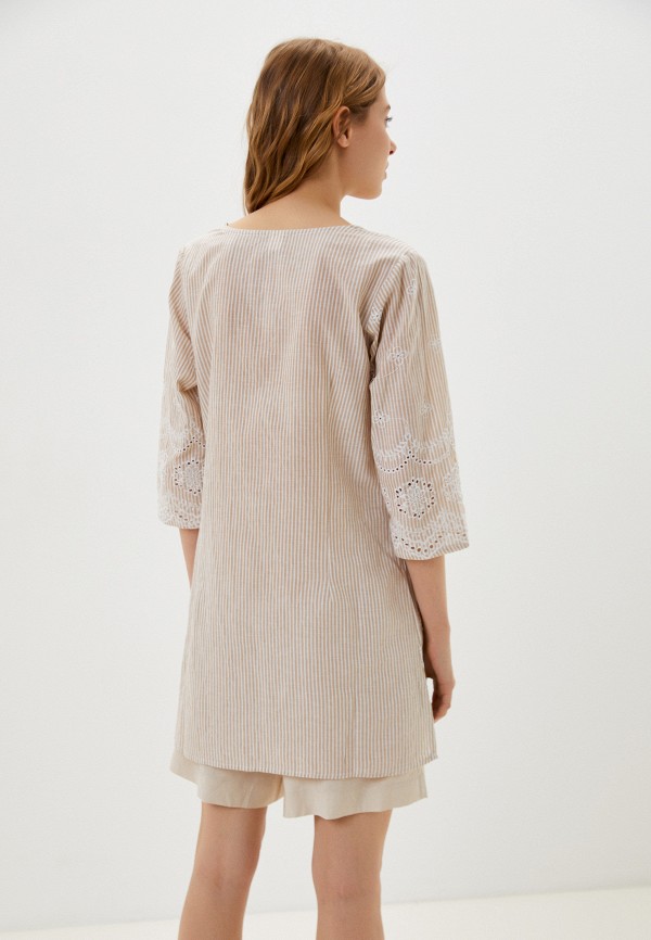 фото Платье пляжное fragarika