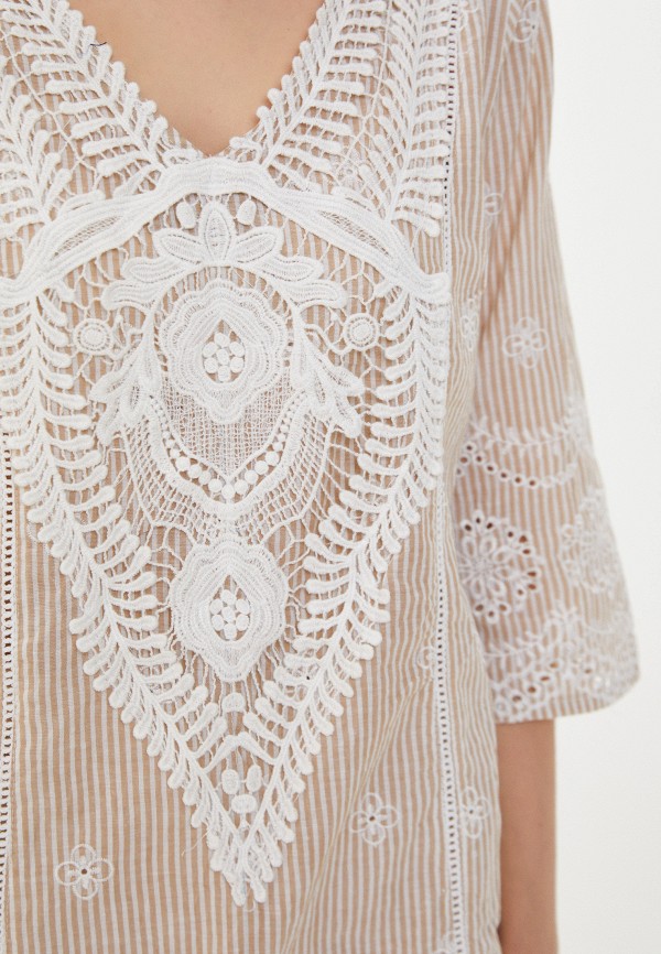 фото Платье пляжное fragarika