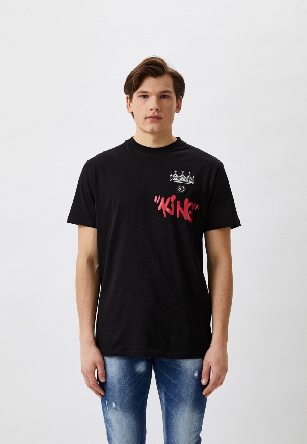 

Футболка Philipp Plein, Черный