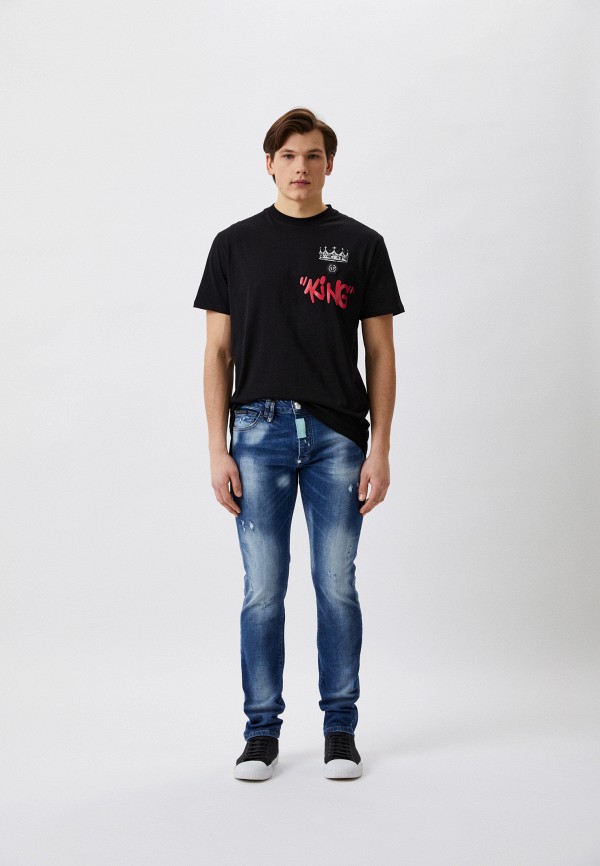 фото Джинсы philipp plein