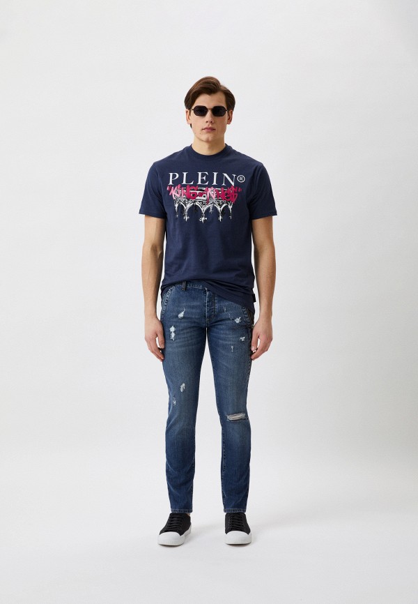 фото Футболка philipp plein