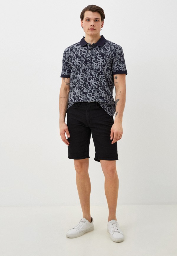 фото Шорты джинсовые blend