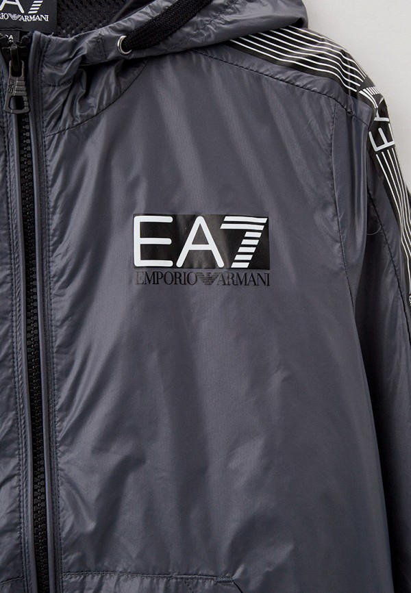 фото Ветровка ea7