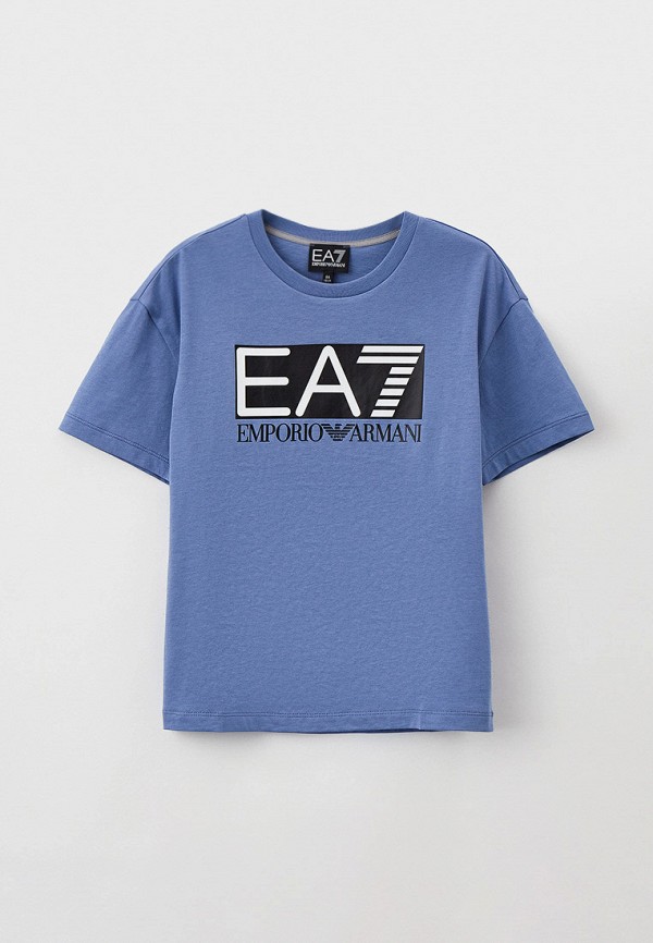 фото Футболка ea7